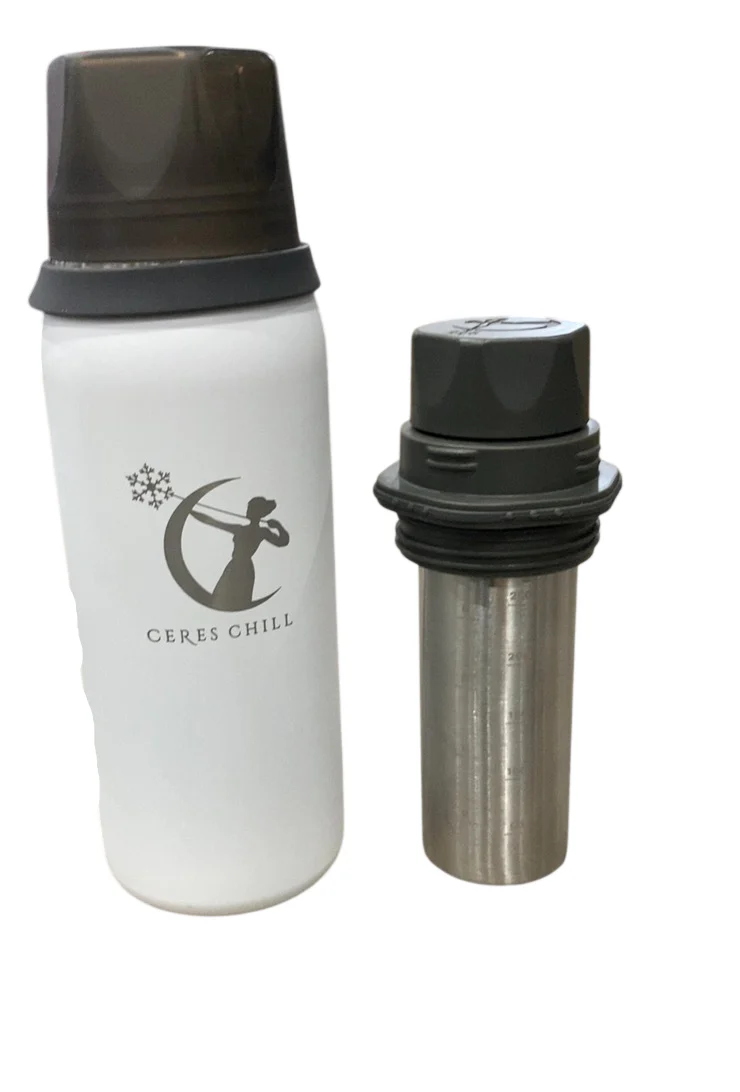 Ceres Chill Legacy Breastmilk Chiller (32oz), Future's So Bright White - Image 2