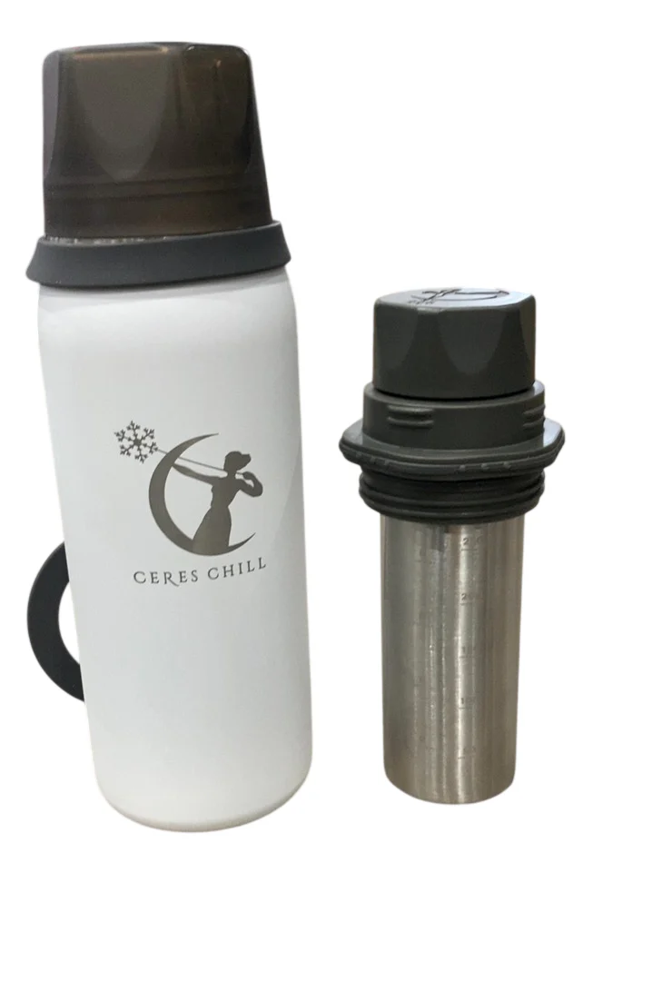 Ceres Chill Legacy Breastmilk Chiller (32oz), Future's So Bright White - Image 5