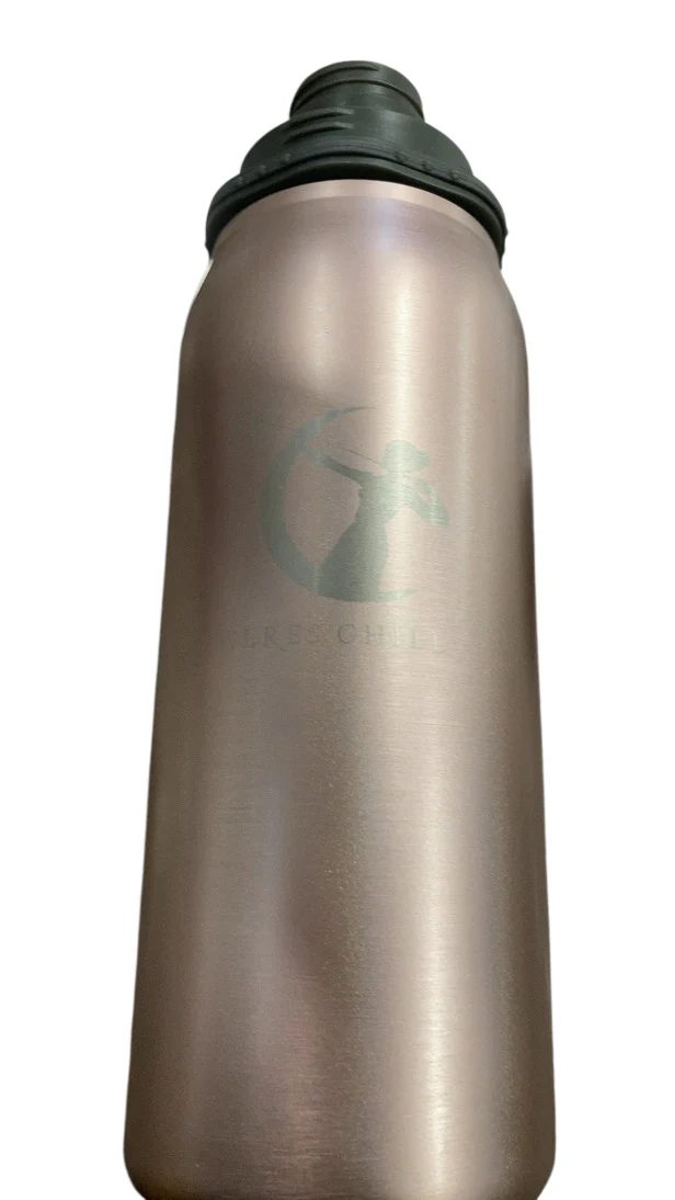 Ceres Chill Breastmilk Chiller, La Vie en Rose Gold - Special Edition - Image 3