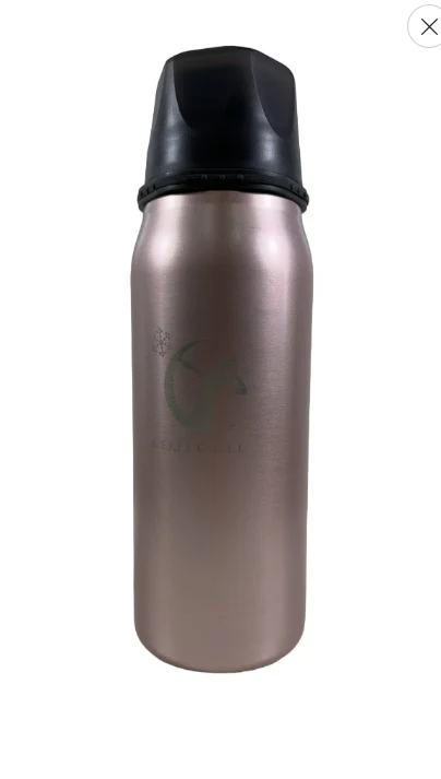 Ceres Chill Breastmilk Chiller, La Vie en Rose Gold - Special Edition - Image 2