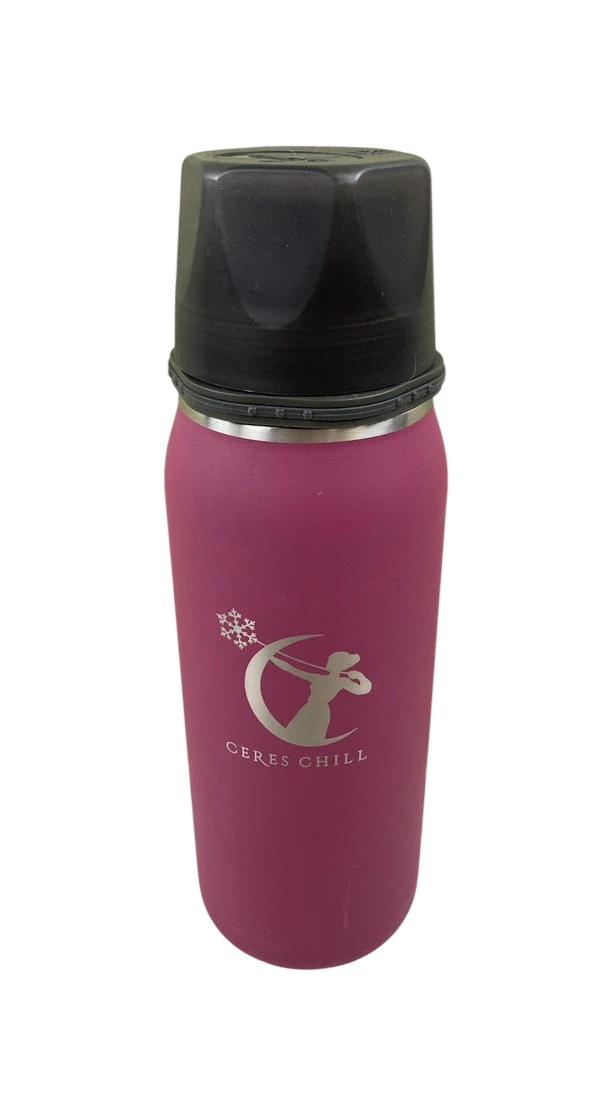 Ceres Chill Breastmilk Chiller, Plum - Image 2