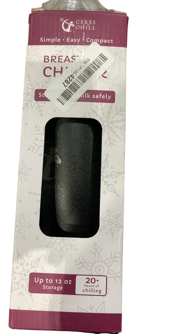 Ceres Chill Demigoddess Mini Chiller, Starry Night (Shimmering Black) - Image 3