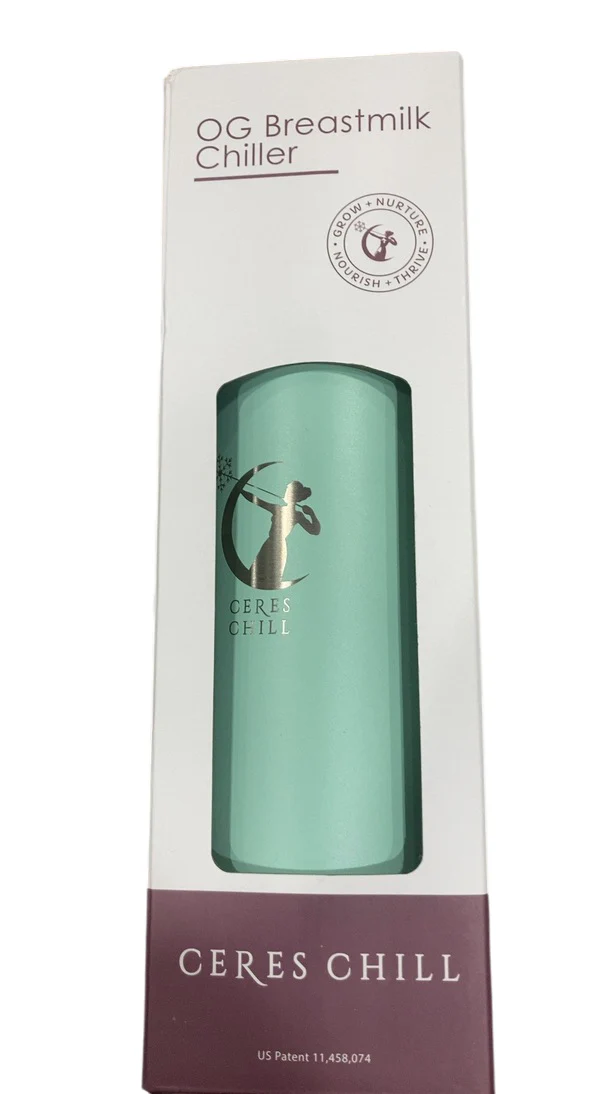 Ceres Chill Free The Moms Starter Kit, Zen Green - Image 2