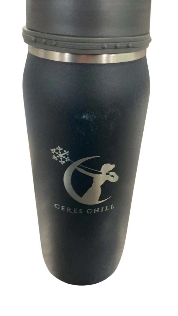 Ceres Chill Legacy Breastmilk Chiller (32oz), Black - Image 3