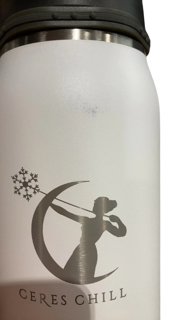 Ceres Chill Legacy Breastmilk Chiller (32oz), Future's So Bright White - Image 6