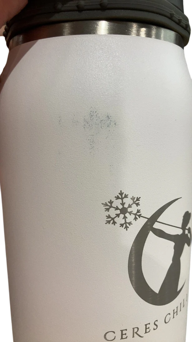 Ceres Chill Legacy Breastmilk Chiller (32oz), Future's So Bright White - Image 7