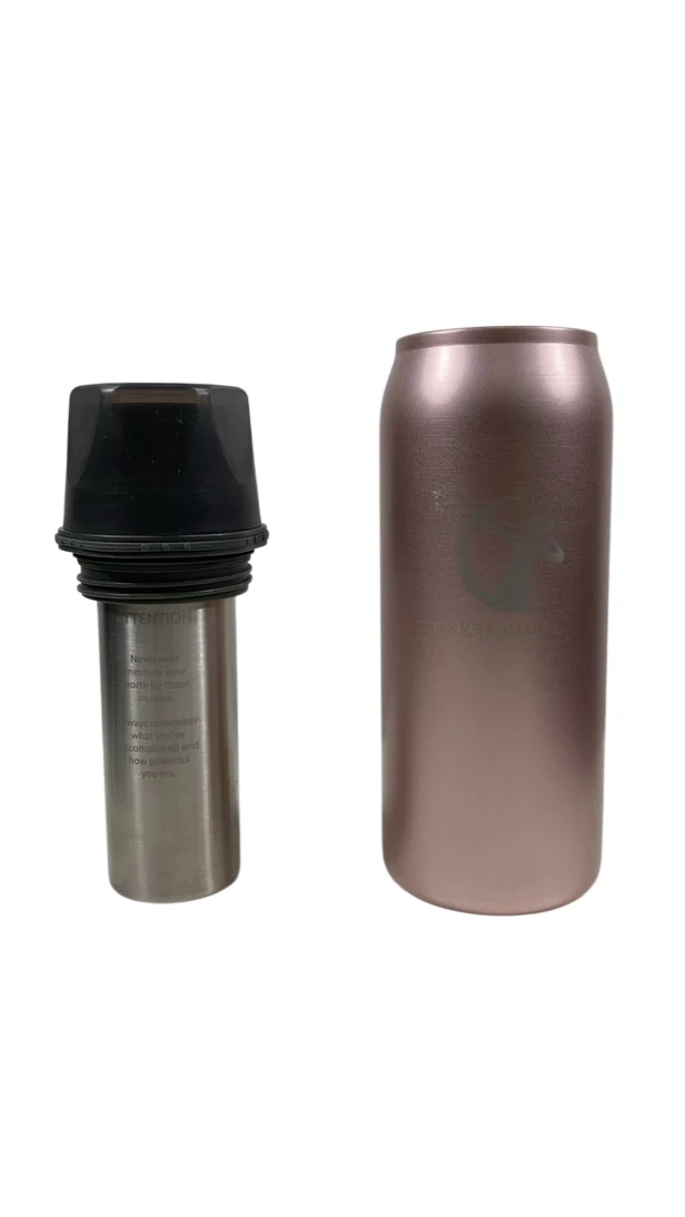 Ceres Chill Legacy Breastmilk Chiller (32oz), La Vie en Rose Gold - Special Edition - Image 4