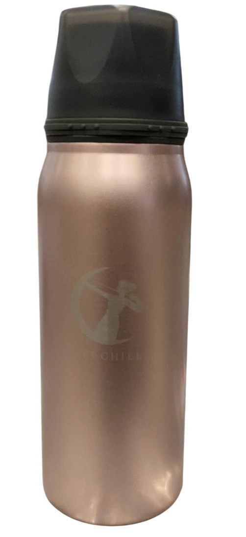 Ceres Chill Legacy Breastmilk Chiller (32oz), La Vie en Rose Gold - Special Edition - Image 2
