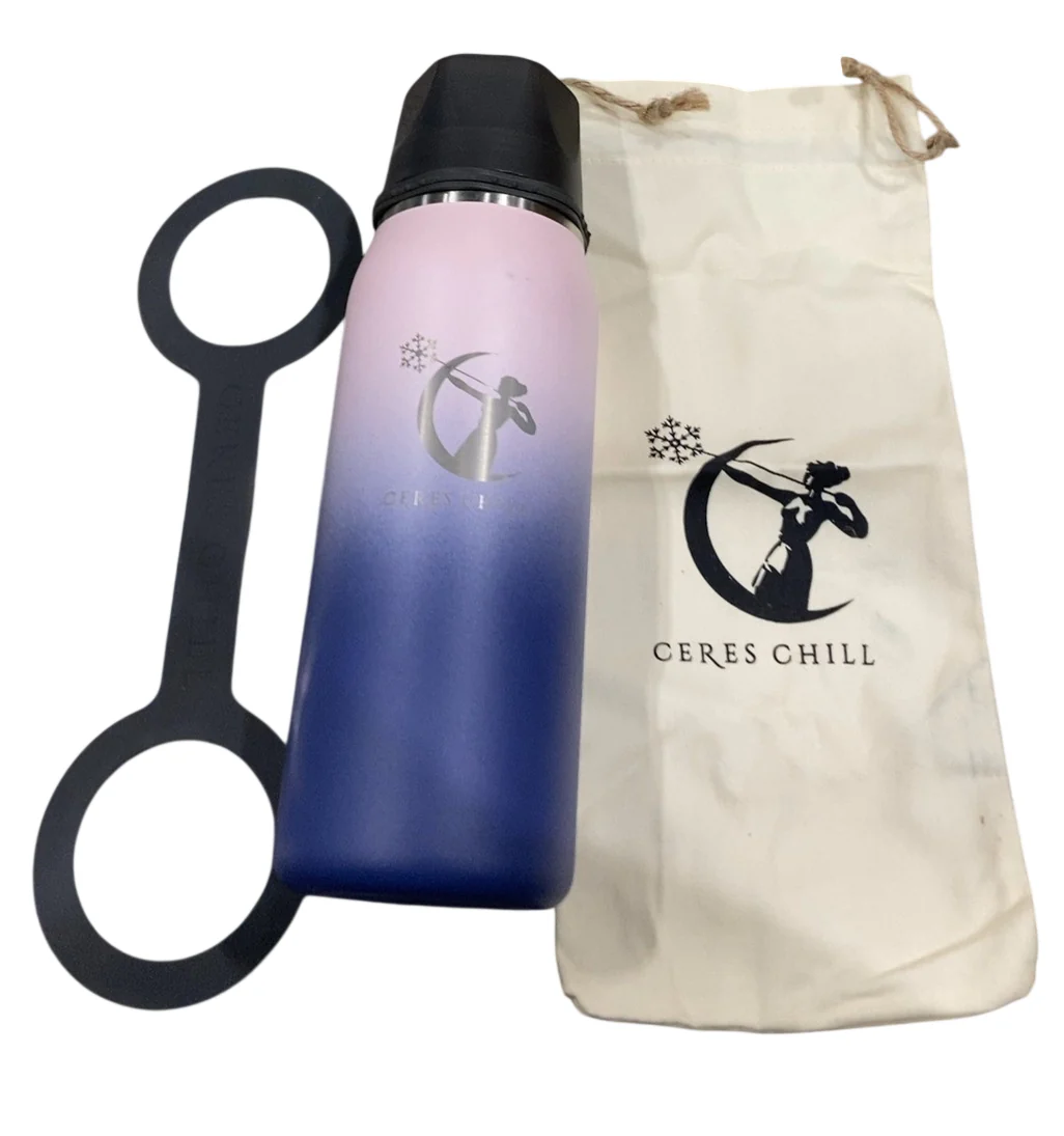Ceres Chill Legacy Breastmilk Chiller (32oz), Mombre