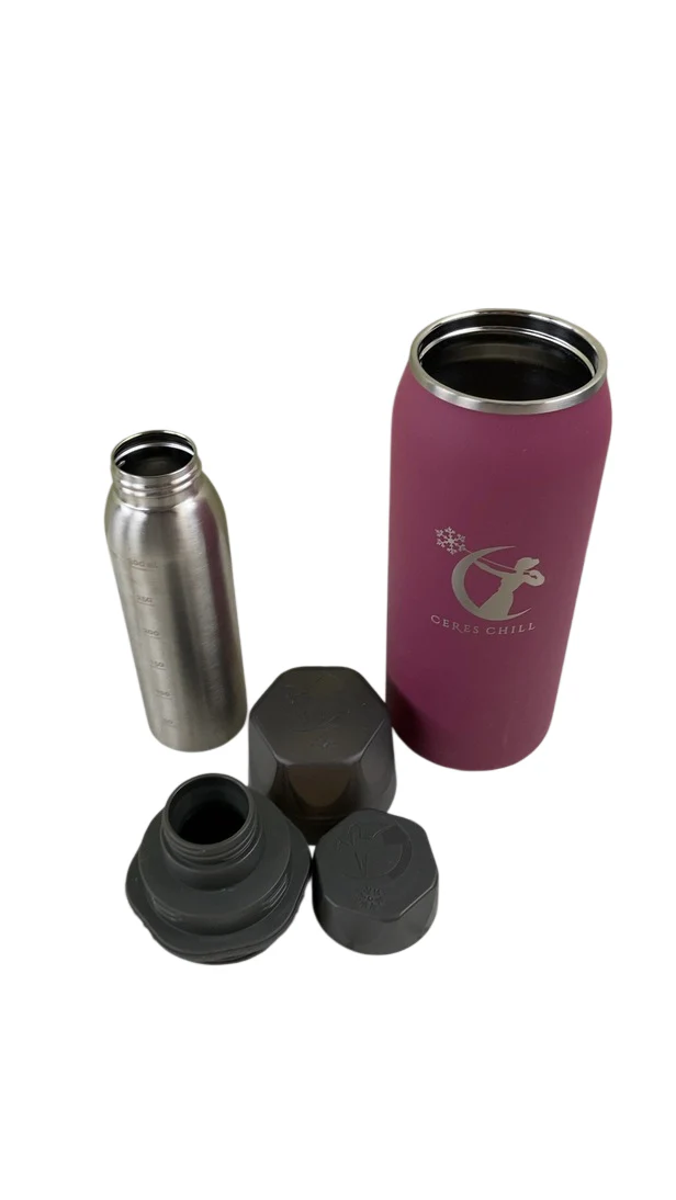 Ceres Chill Legacy Breastmilk Chiller (32oz), Plum - Image 4