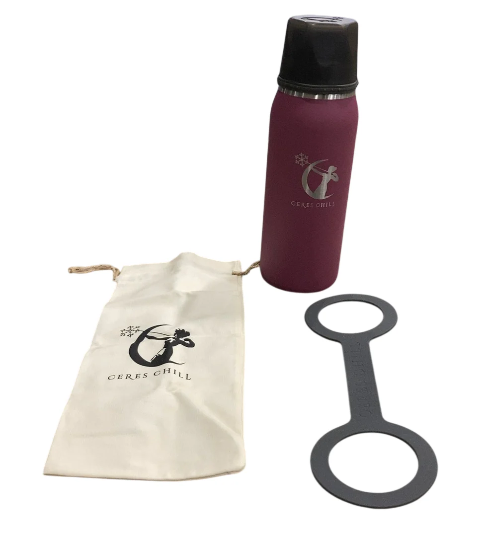 Ceres Chill Legacy Breastmilk Chiller (32oz), Plum - Image 6
