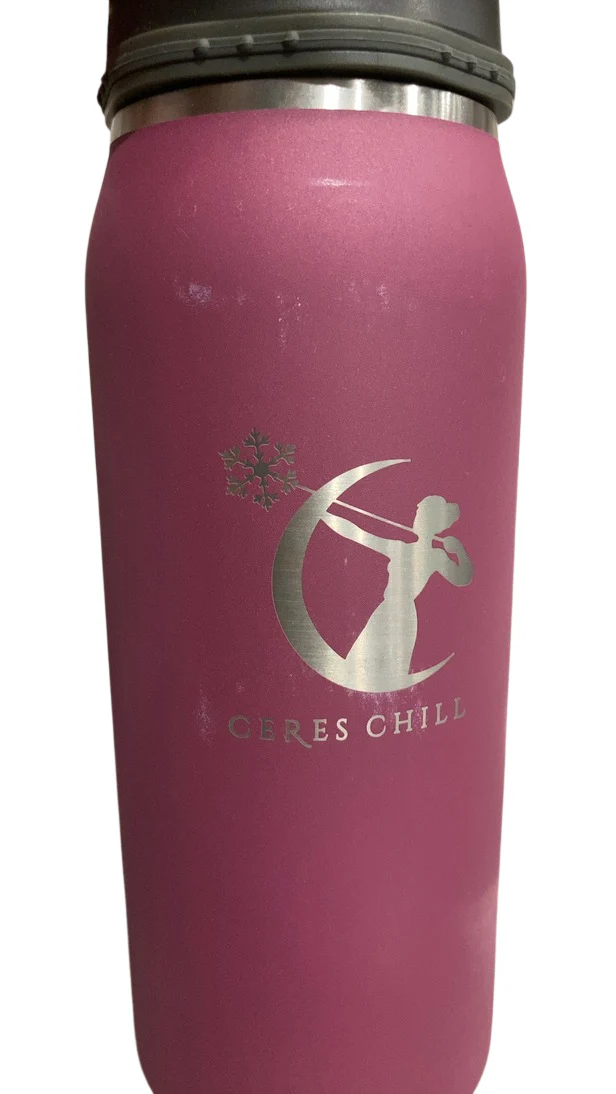 Ceres Chill Legacy Breastmilk Chiller (32oz), Plum - Image 8