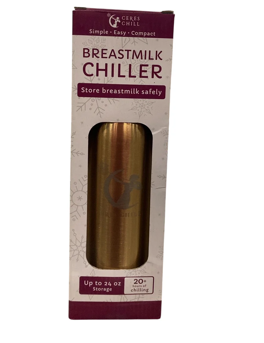 Ceres Chill Legacy Breastmilk Chiller (32oz), You're So Golden-Special Edition - Image 2