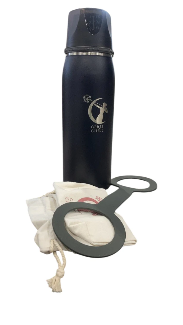 Ceres Chill OG+ Chiller/Warmer (38oz), Little Black Dress - Image 2