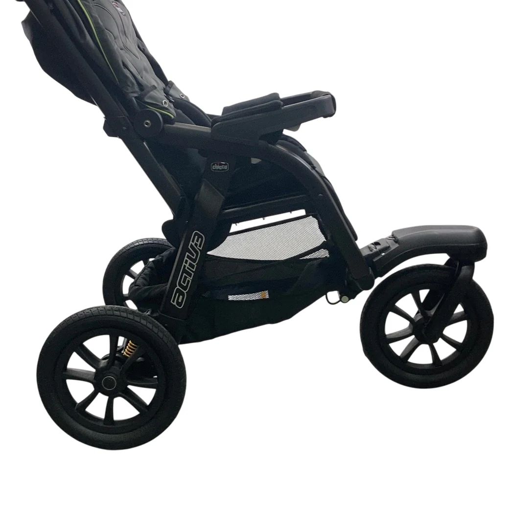 Chicco Activ3 Jogging Stroller Travel System, 2024, Solar - Image 10