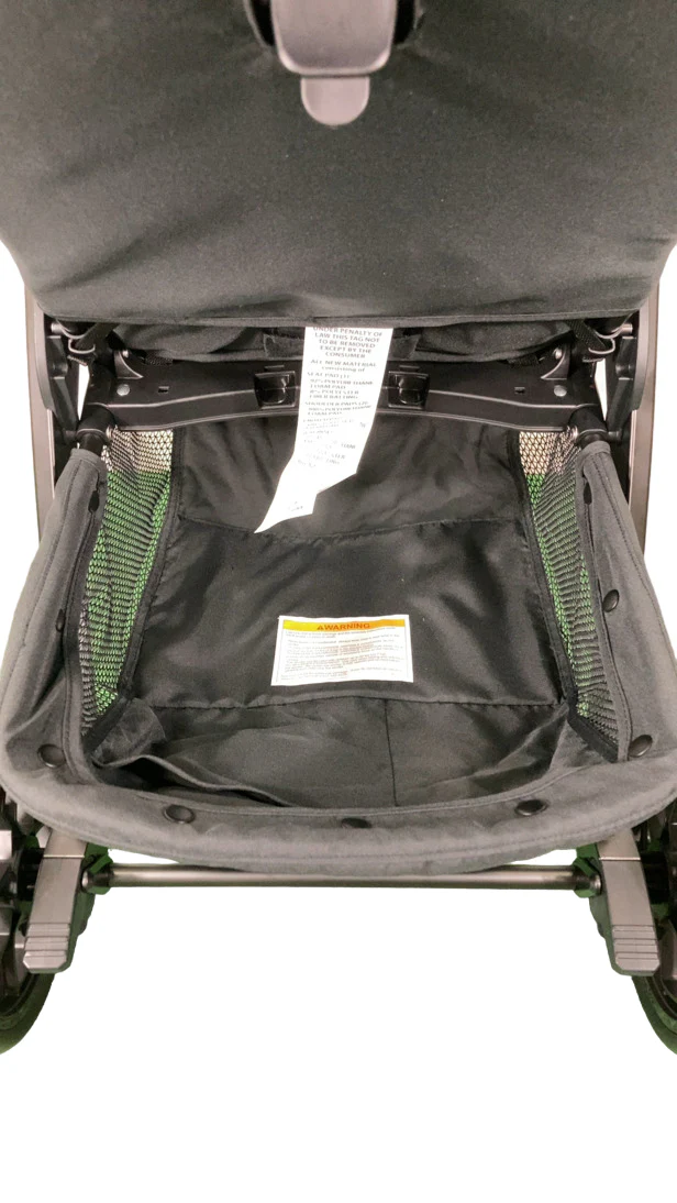 Chicco Bravo LE Stroller, Pewter, 2024 - Image 8