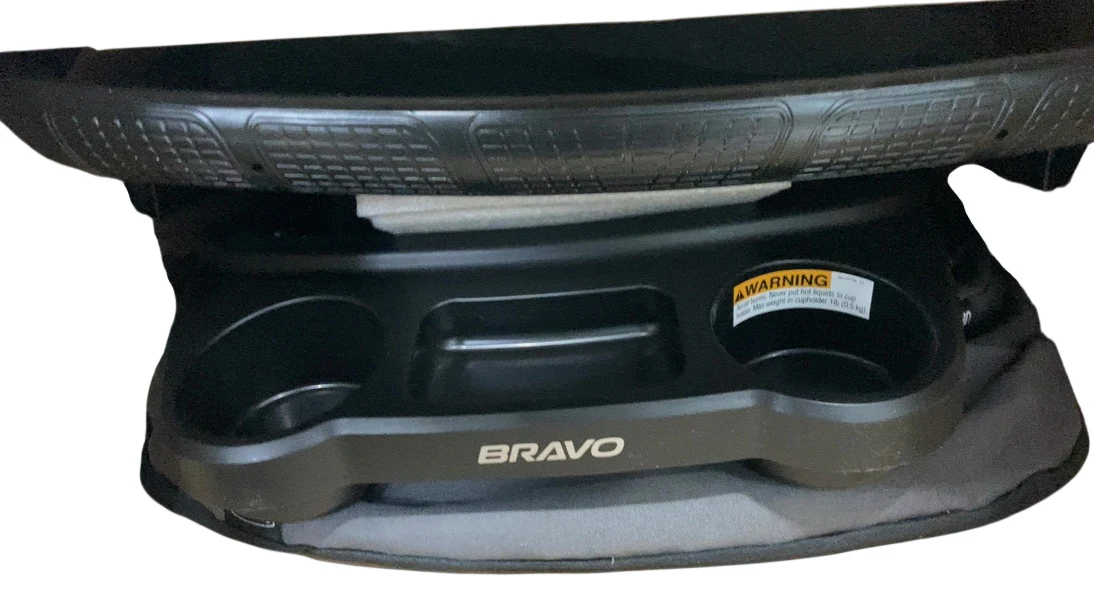 Chicco Bravo LE Stroller, 2025, Pewter - Image 2