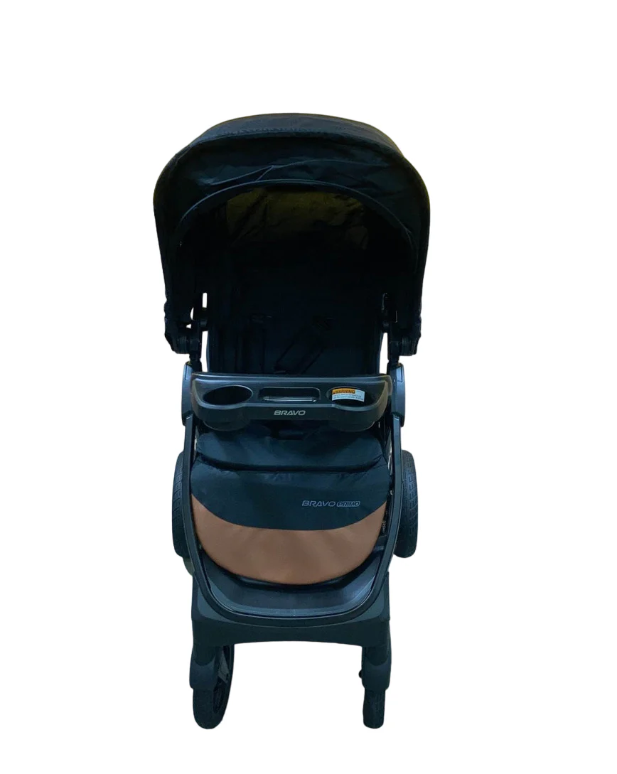 Chicco Bravo Primo Trio Travel System, Springhill, 2023 - Image 5