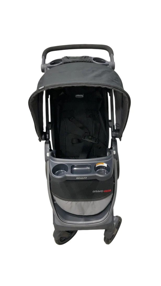 Chicco Bravo Stroller, 2024, Camden - Image 2