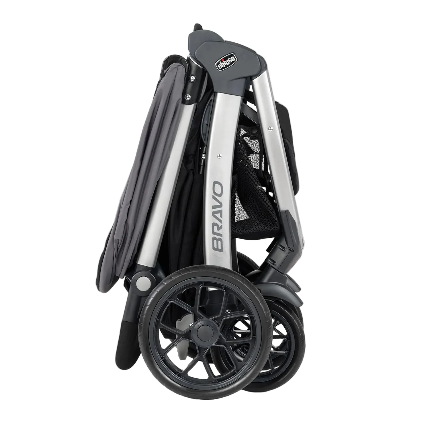 Chicco Bravo Trio Travel System, 2024, Brooklyn - Image 4
