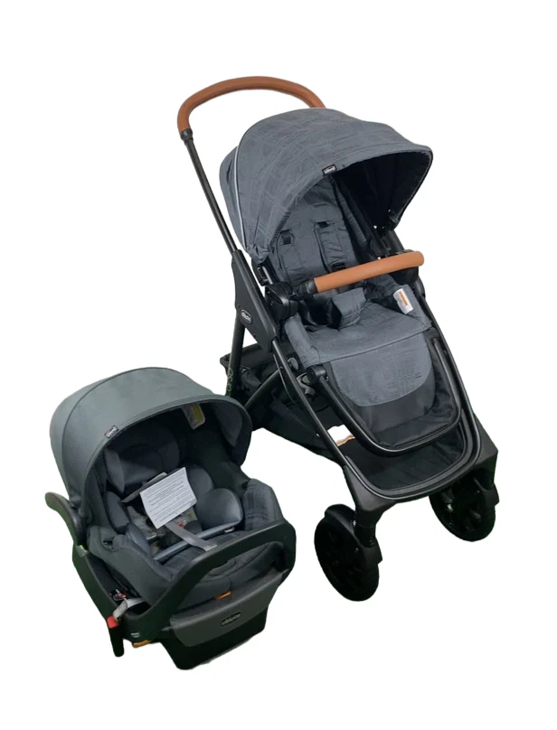 Chicco Corso LE Modular Travel System, Hampton, 2024