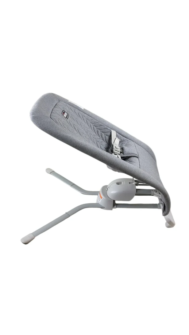 Chicco E-Motion Auto-Glider And Bouncer, Grey - Image 3