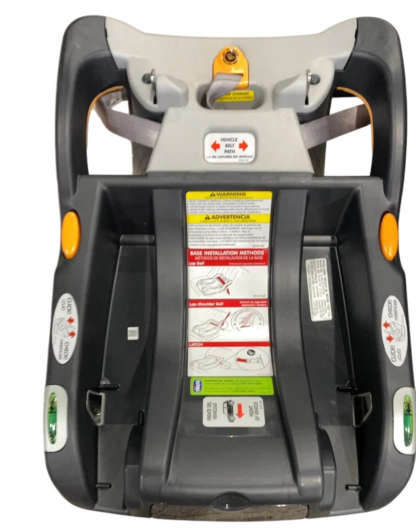 Chicco KeyFit 30 Infant Car Seat, 2024, Parker - Image 5