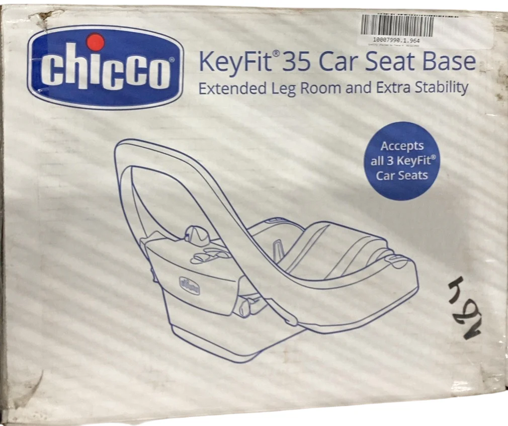 Chicco Keyfit 35 Car Seat Base, 2024 - Image 5