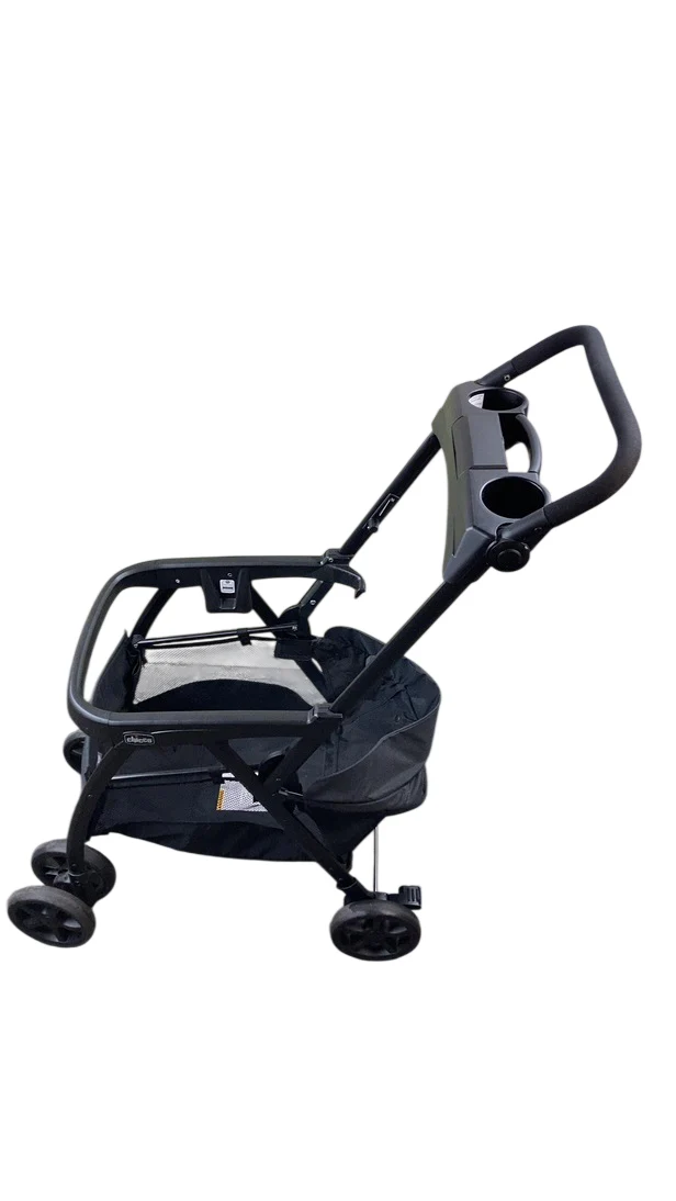 Chicco KeyFit Caddy Stroller Frame, 2024, Black - Image 5