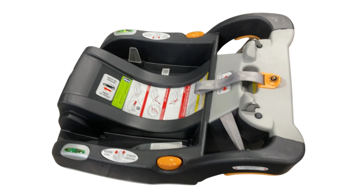 Chicco KeyFit Car Seat Base, 2024 - Image 2