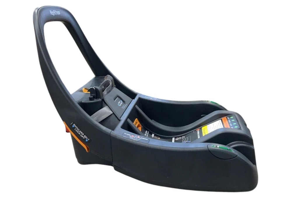 Chicco KeyFit Max ClearTex Infant Car Seat and Base, Legend, 2025 - Image 9