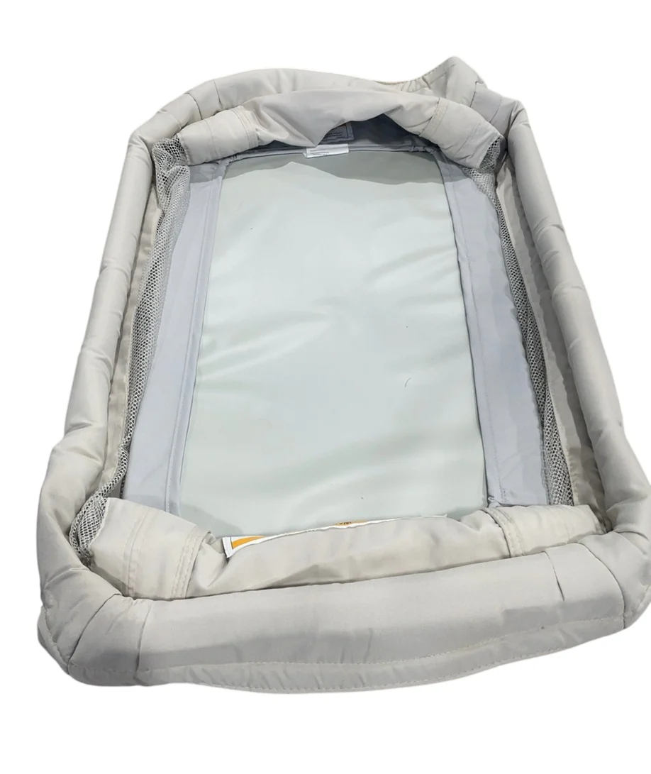 Chicco LullaGo Anywhere LE Portable Bassinet, Serene - Image 10