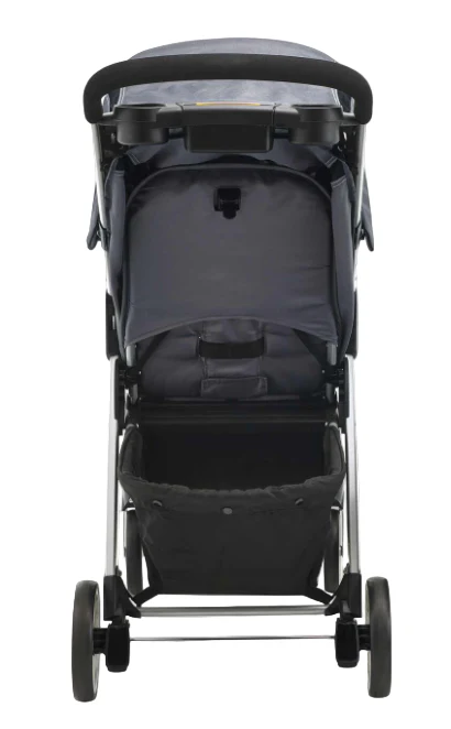 Chicco Mini Bravo Sport Stroller, 2022, Carbon - Image 2