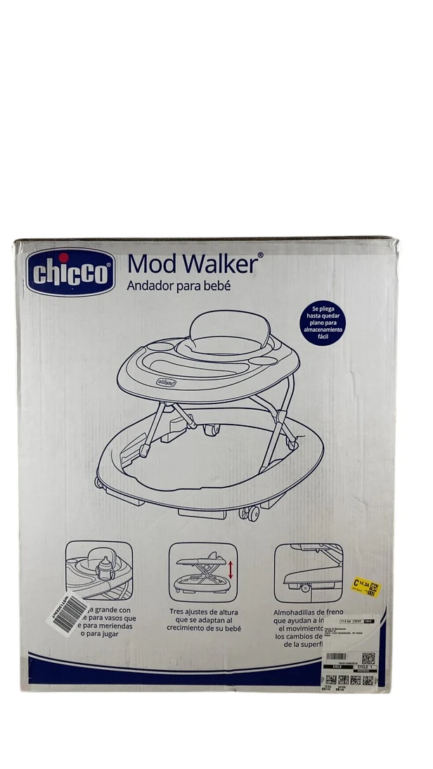 Chicco Mod Walker, Grey - Image 4