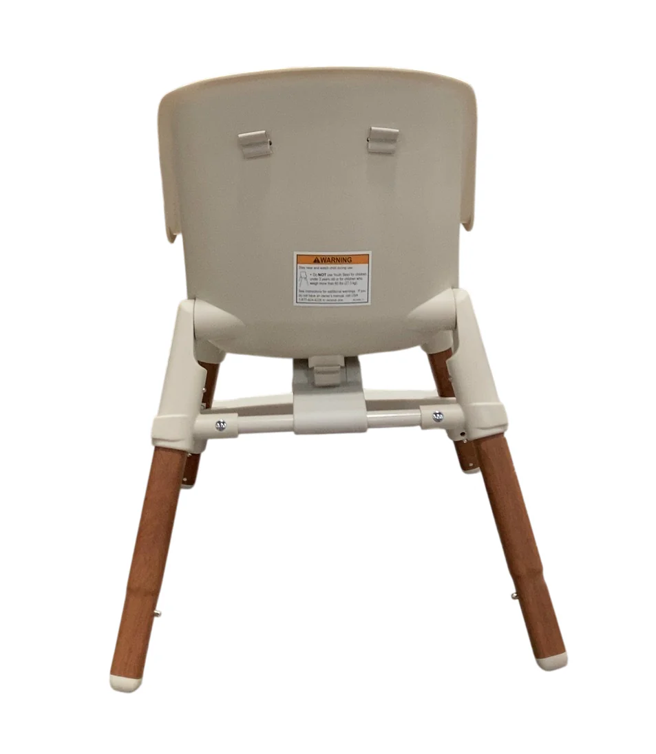 Chicco Zest 4-in-1 Folding High Chair, Chai, LE - Image 2
