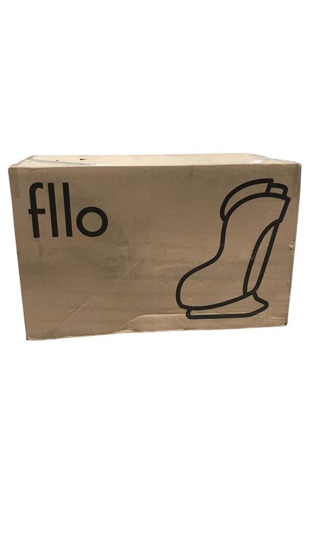 Clek Fllo Convertible Car Seat, 2024, Railroad - Image 5