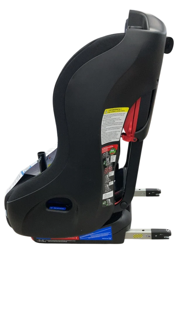 Clek Foonf Convertible Car Seat, Railroad, 2025 - Image 3