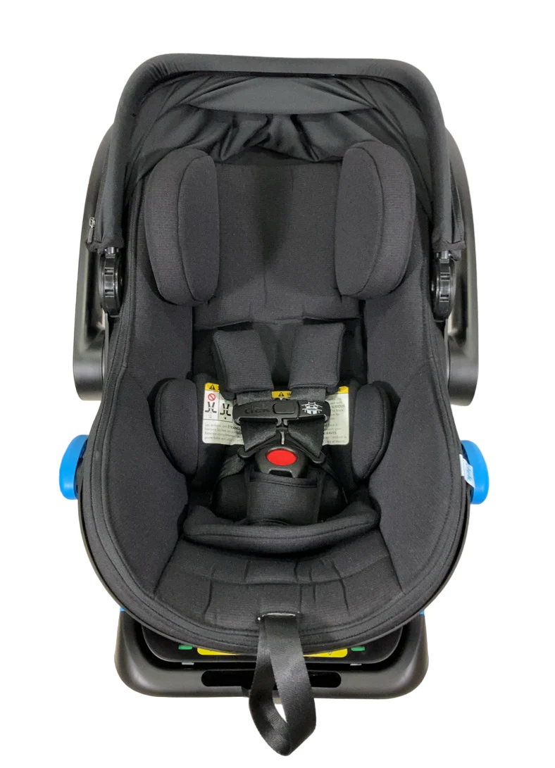 Clek Liing Infant Carseat, 2024, Railroad - Image 6