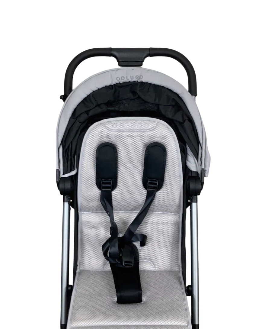 Colugo Compact Stroller, 2022, Cool Grey - Image 5