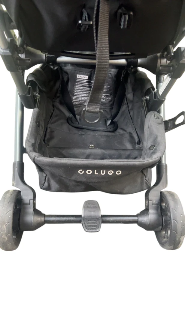 Colugo Compact Stroller, 2022, Cool Grey - Image 6