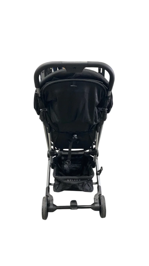 Colugo Compact Stroller, 2023, Black - Image 4