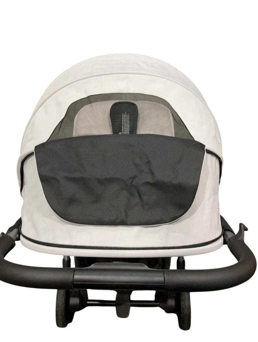 Colugo Compact Stroller, 2023, Cool Grey - Image 4