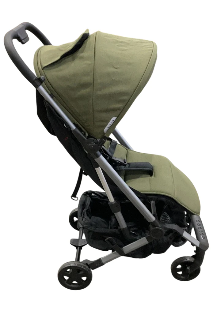 Colugo Compact Stroller, 2023, Olive - Image 3
