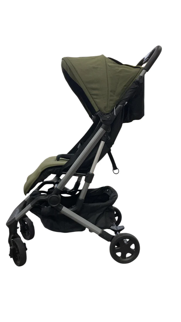 Colugo Compact Stroller, 2023, Olive - Image 3