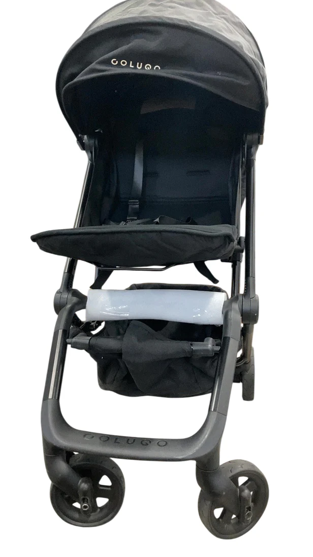 Colugo Compact Stroller+, 2025, Black/Black - Image 2