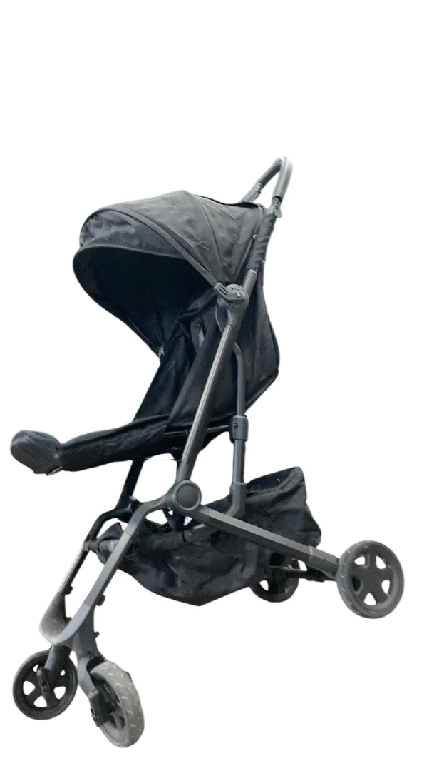 Colugo Compact Stroller+, 2025, Black/Black - Image 3