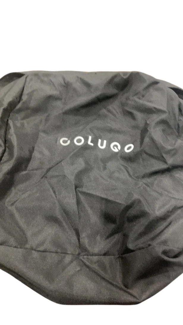 Colugo Compact Stroller+, 2025, Black/Black - Image 4