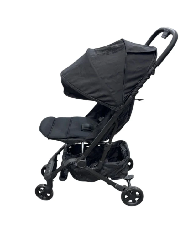 Colugo Compact Stroller+, 2025, Black/Black - Image 2