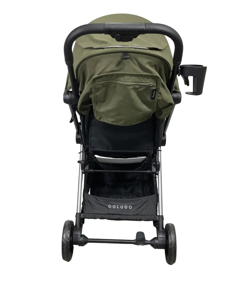 Colugo The One Stroller, 2023, Olive - Image 8