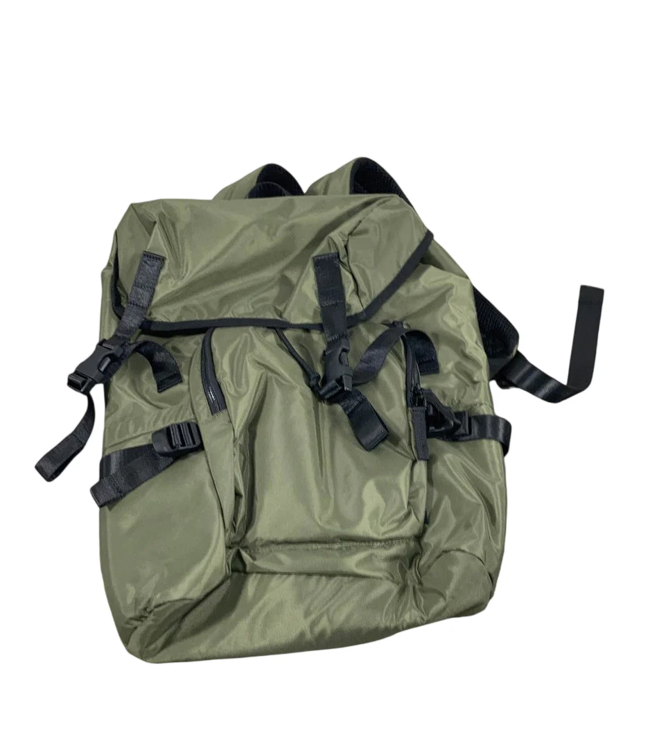 Colugo The Parent Backpack, Olive - Image 3